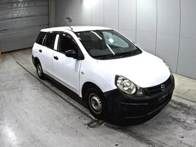 Mazda FAMILIA VAN