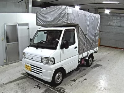 Mitsubishi MINICAB TRUCK