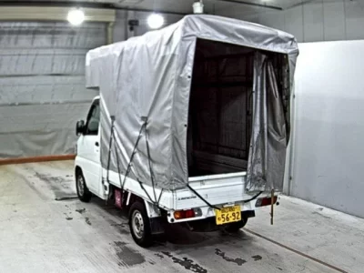 Mitsubishi MINICAB TRUCK
