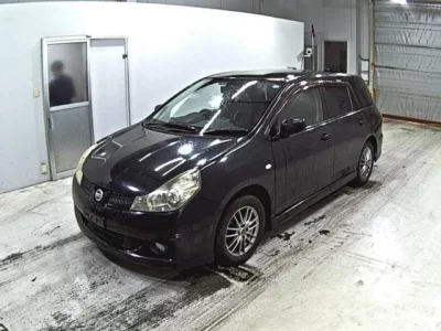 Nissan WINGROAD