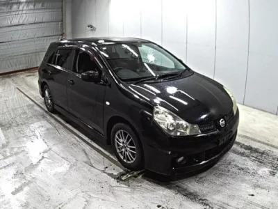 Nissan WINGROAD