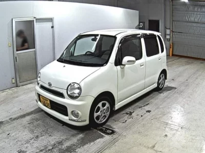 Daihatsu MOVE LATTE