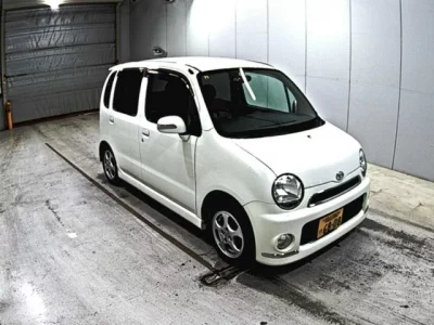 Daihatsu MOVE LATTE