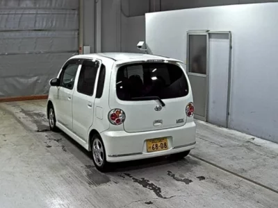 Daihatsu MOVE LATTE