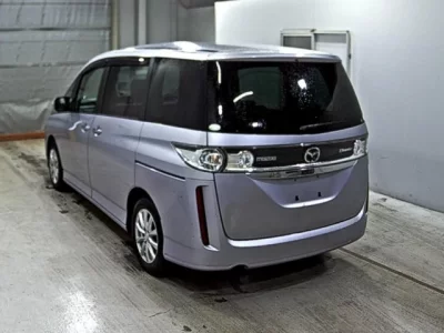 Mazda BIANTE