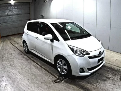 Toyota RACTIS