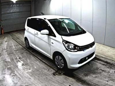 Mitsubishi EK WAGON