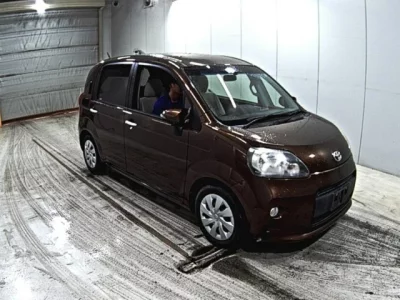 Toyota PORTE