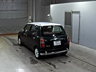 Daihatsu MIRA