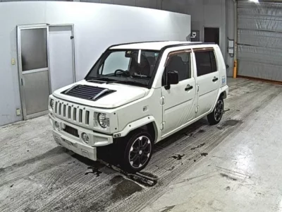 Daihatsu NAKED