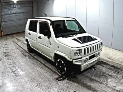 Daihatsu NAKED