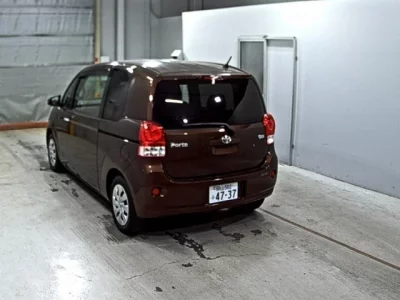 Toyota PORTE