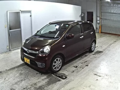 Daihatsu MIRA E S
