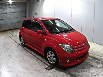 Toyota IST