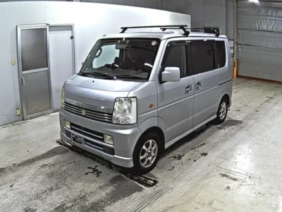 Suzuki EVERY WAGON