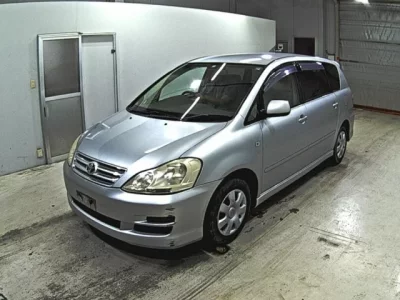 Toyota IPSUM