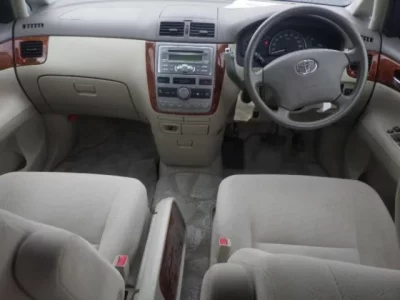 Toyota IPSUM