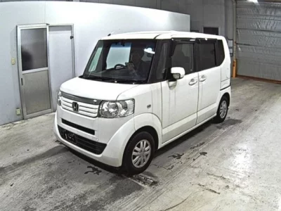 Honda N BOX