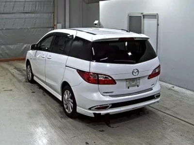 Mazda PREMACY