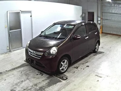 Daihatsu MIRA E S