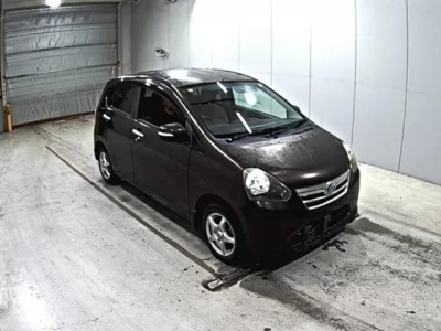 Daihatsu MIRA E S