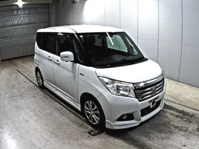Mitsubishi DELICA D2