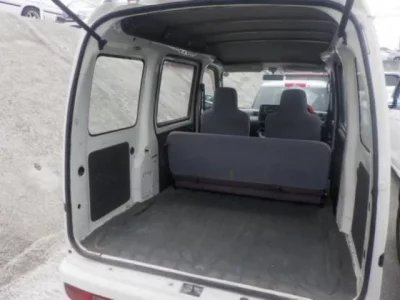 Daihatsu HIJET VAN