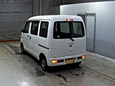 Daihatsu HIJET VAN