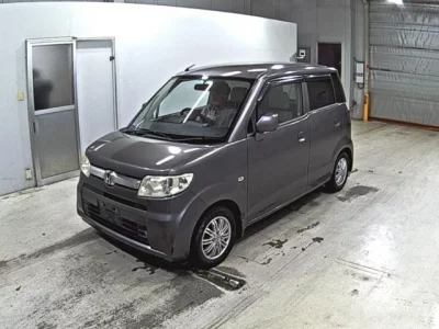 Honda ZEST