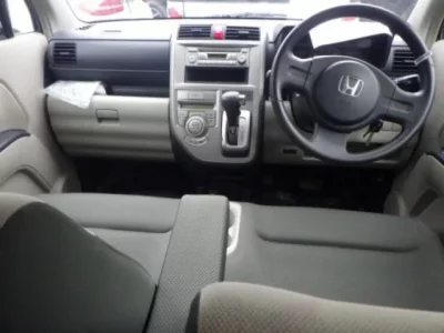 Honda ZEST