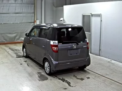 Honda ZEST