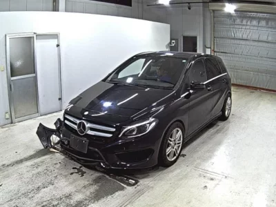 Mercedes-Benz B CLASS