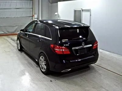 Mercedes-Benz B CLASS