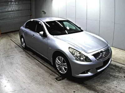 Nissan SKYLINE