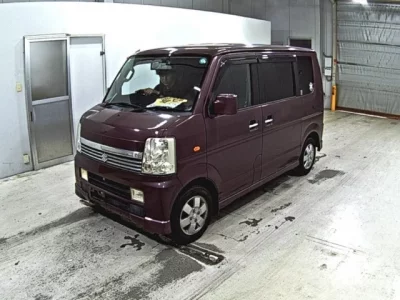 Suzuki EVERY WAGON