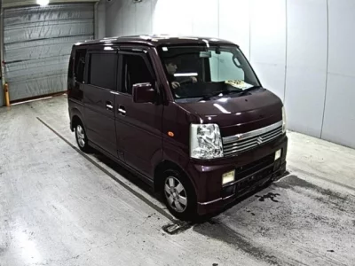 Suzuki EVERY WAGON
