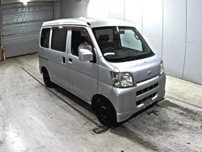 Daihatsu HIJET VAN
