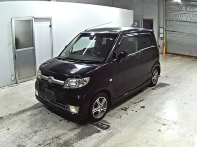 Honda ZEST