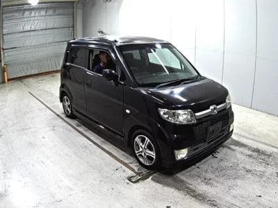 Honda ZEST
