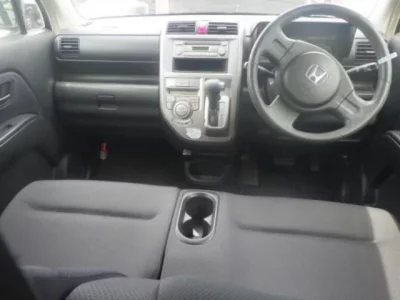 Honda ZEST