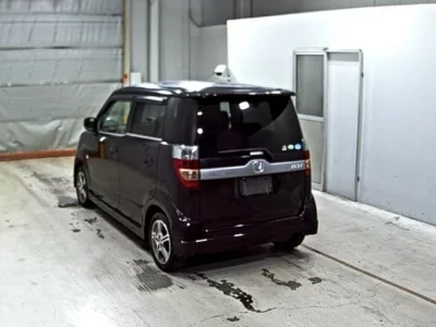 Honda ZEST