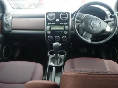 Mazda VERISA