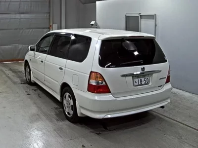 Honda ODYSSEY