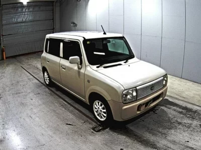 Suzuki ALTO LAPIN