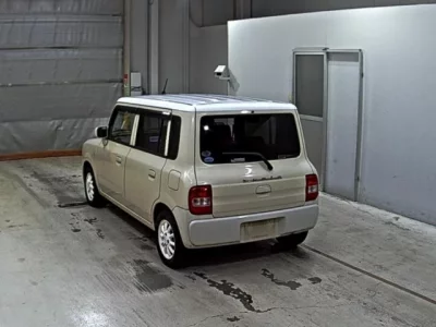 Suzuki ALTO LAPIN