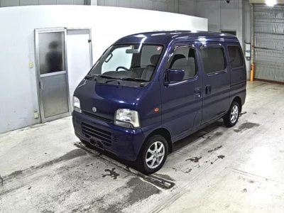 Suzuki EVERY