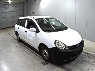 Mazda FAMILIA VAN