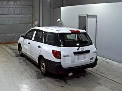 Mazda FAMILIA VAN