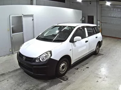 Mazda FAMILIA VAN