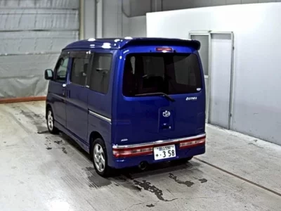 Daihatsu Atrai Wagon